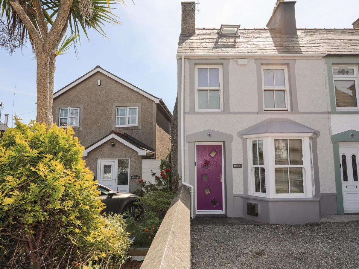 Villa Bodefi Pwllheli Exterior foto